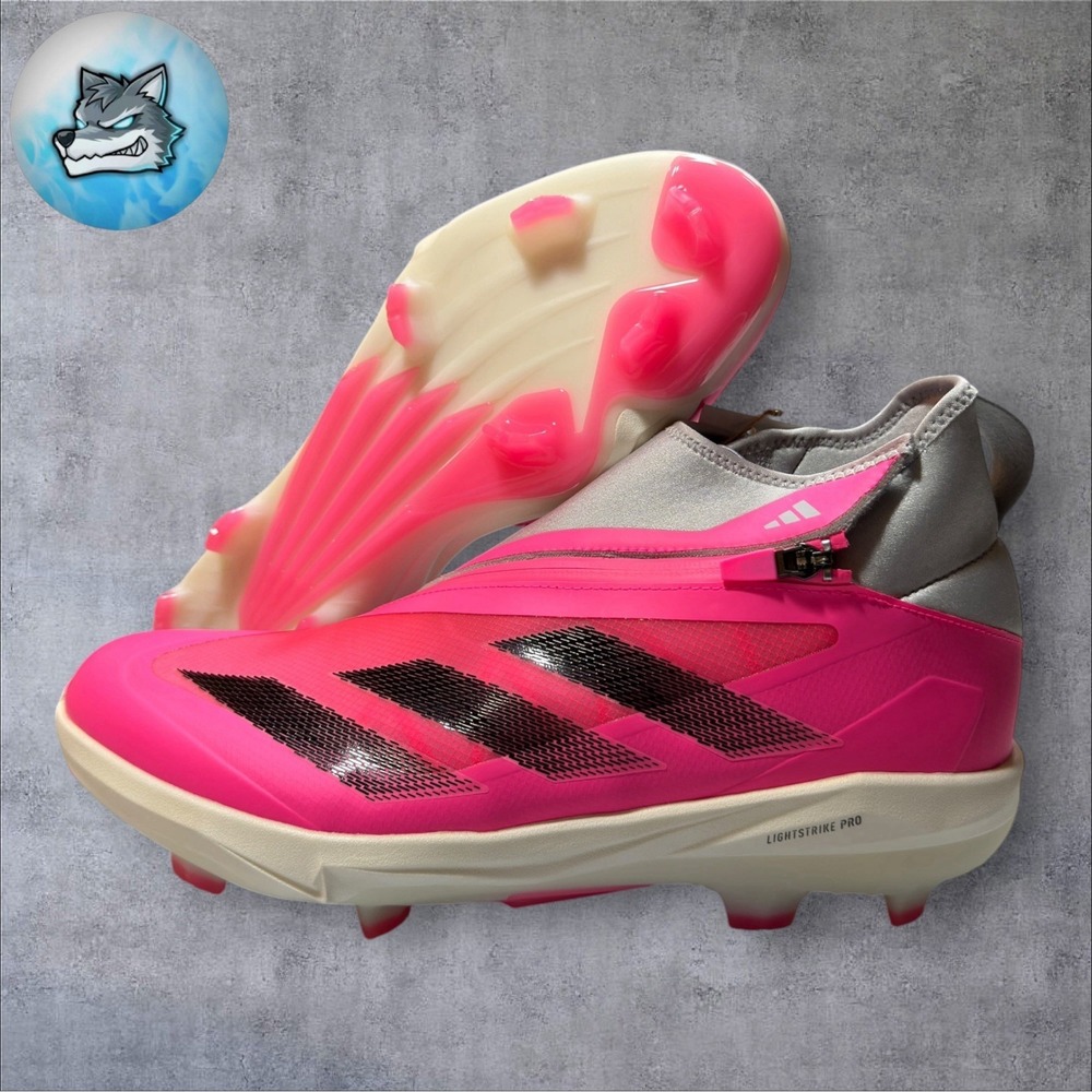 Adidas Adizero Impact+ TPU BSB Baseball Shoes Molded Cleats Mens 12.5 IF3353 New